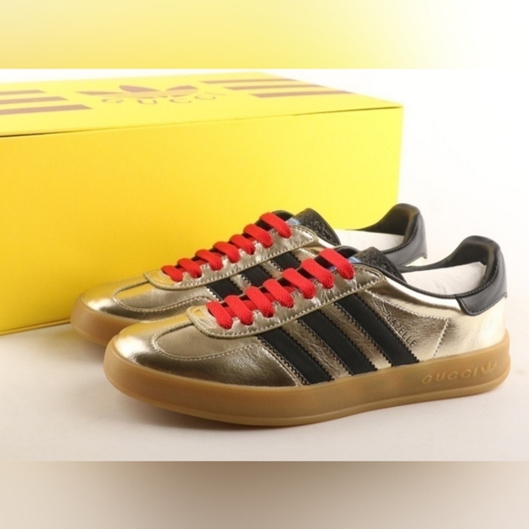 Adidas X Gucci Gazelle *NWT* - Picture 2 of 16